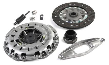 BMW Clutch Kit (7 Piece) - Luk 6243575000